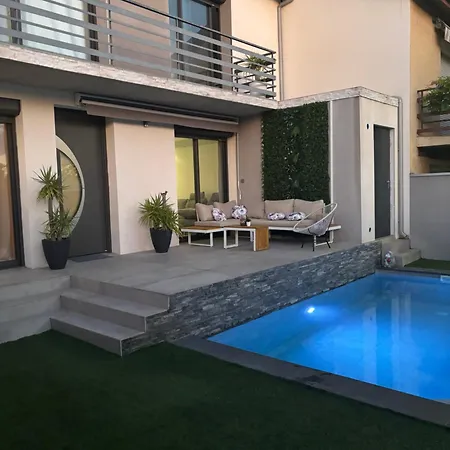 Luxueuse Et Moderne Avec Piscine ! بزييه