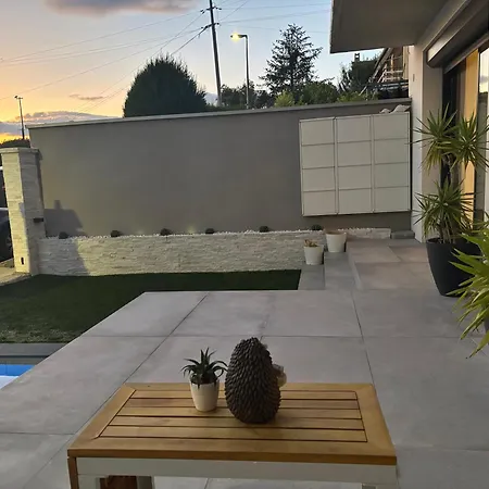 Luxueuse Et Moderne Avec Piscine ! فيلة