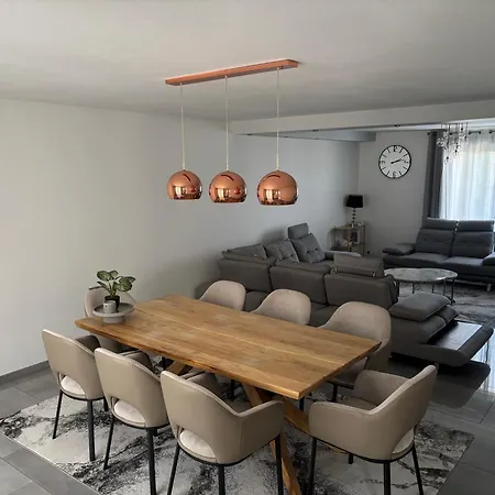 Luxueuse Et Moderne Avec Piscine ! فيلة
