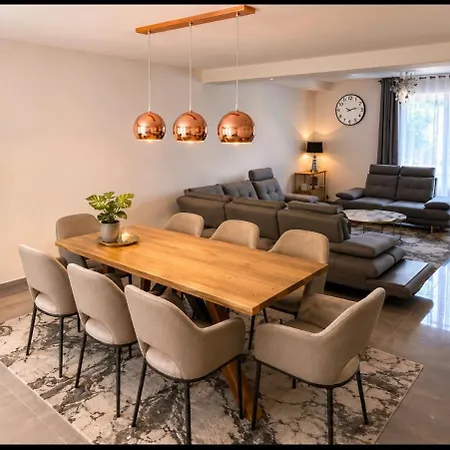 فيلة Luxueuse Et Moderne Avec Piscine ! بزييه